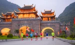 Marathon vì an toàn giao thông lần thứ I được tổ chức tại Hà Nam