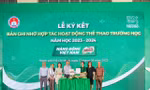 Nestlé Việt Nam và Sở Giáo dục và Đào tạo TP.HCM ký kết Thỏa thuận hợp tác cho năm học 2023 – 2024 