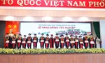 Trường đại học Công nghệ Sài Gòn tổ chức Lễ trao bằng tốt nghiệp năm 2024