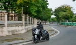 Yamaha XMAX 300 liệu có vừa đủ để đi làm, vừa ổn để đi phượt?
