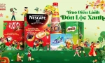 Cùng Nestlé Việt Nam “Trao điều lành, Đón lộc xanh” trong mùa Tết 2022