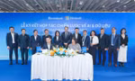 Sacombank và Microsoft Việt Nam ký kết hợp tác chiến lược về AI và dữ liệu, định hình tương lai ngân hàng số