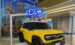 VinFast VF 3 - Giá phổ thông nhưng cá nhân hoá 'chất' như xe sang?