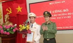 Bổ nhiệm Cục trưởng Cục An ninh điều tra, Bộ Công an