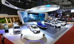 Màn trình diễn ấn tượng của Toyota ở Triển lãm ô tô Việt Nam 2022