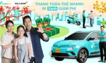 Lướt Xanh SM, săn ngay deal xịn cùng thẻ tín dụng Bac A Bank