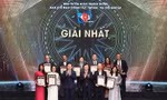 112 tác phẩm được vinh danh trong lễ trao Giải thưởng toàn quốc về thông tin đối ngoại lần thứ VIII