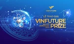 Đếm ngược thời khắc vinh danh tại Lễ trao giải thưởng KHCN lớn bậc nhất hành tinh VinFuture