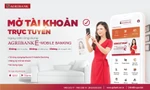 Agribank triển khai mở tài khoản trực tuyến bằng định danh điện tử (eKYC)