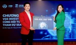 VGS Invest hỗ trợ 100 triệu đồng cho Đội tuyển golf Quốc gia tham dự SEA Games 32