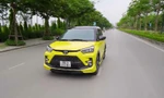 Toyota Raize - SUV 'nhỏ mà có võ'