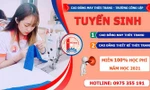 Đăng ký học cao đẳng may thời trang miễn học phí ở đâu?