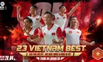 FIFA Online 4: Ra mắt mùa thẻ mới - 23 VIETNAM BEST đồng hành cùng SEA Games 32