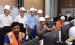 Hoà lưới điện thành công tổ máy 1 công trình nhà máy thuỷ điện Ialy mở rộng