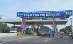 BOT Đường tỉnh 830 được điều chỉnh phí sử dụng dịch vụ về phương án tài chính ban đầu