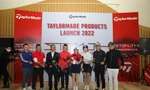 Taylormade Golf đổi mới công nghệ lịch sử với các cây driver mặt carbon dòng Stealth™ 