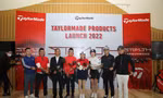 Taylormade Golf đổi mới công nghệ lịch sử với các cây driver mặt carbon dòng Stealth™ 