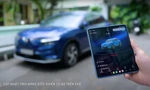 Chủ xe VinFast có thể điều khiển xe VF 8 từ xa hàng ngàn cây số qua phần mềm nâng cấp