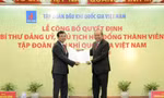 Phó Thủ tướng Thường trực Chính phủ Trương Hoà Bình trao Quyết định bổ nhiệm Chủ tịch HĐTV Petrovietnam cho đồng chí Hoàng Quốc Vượng