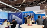 Hòa Phát lần đầu tham gia triển lãm quốc tế về container tại Hà Lan