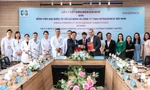 Bệnh viện Ung Bướu TP.HCM và AstraZeneca Việt Nam tiếp tục hợp tác nâng cao chất lượng chăm sóc, điều trị ung thư