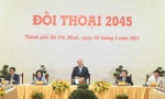'Đối thoại 2045': Khát vọng và bản lĩnh của doanh nghiệp tư nhân Việt Nam