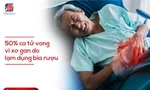 Rượu bia tàn phá gan như thế nào?