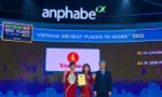 Vingroup thuộc top 10 nơi làm việc tốt nhất Việt Nam