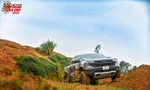 Đến giải PVOIL VOC 2024 và trải nghiệm off-road đỉnh cao cùng dàn xe Ford