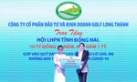 Golf Long Thành tài trợ 10 tỷ đồng cho chương trình “mẹ đỡ đầu” tỉnh Đồng Nai