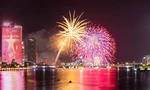 Chiêm ngưỡng pháo hoa tại khách sạn cao nhất trung tâm Đà Nẵng