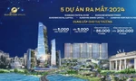 5 dự án Chủ tịch Sunshine Group công bố ra mắt năm 2024 có gì đặc biệt?