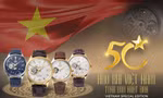 Ra mắt bộ sưu tập đồng hồ đặc biệt kỷ niệm 50 năm Ngày Thống nhất đất nước