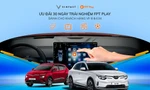 30 ngày trải nghiệm miễn phí FPT Play cho khách hàng sở hữu ô tô điện VinFast