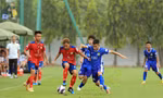 Hòa Bình FC chia điểm với Lâm Đồng sau màn rượt đuổi tỉ số hấp dẫn 