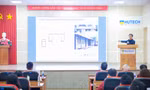 Đối thoại với kiến trúc sư Hoàng Thúc Hào, sinh viên HUTECH học cách tìm cảm hứng sáng tạo
