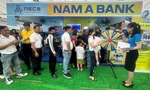 Nam A Bank đồng hành cùng Festival Tôm Cà Mau