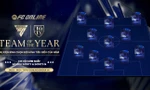 Vua phá lưới thế giới - Cristiano Ronaldo chính thức góp mặt trong đề cử 24 Team Of The Year