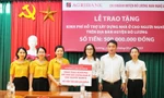 Agribank Nam Nghệ An ủng hộ hơn 1,6 tỷ đồng hỗ trợ xây dựng nhà ở cho người nghèo
