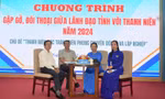 Lãnh đạo tỉnh Sóc Trăng gặp gỡ, đối thoại với thanh niên về chuyển đổi số và lập nghiệp