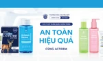 Công ty Dược phẩm Inolab Derma ra mắt thương hiệu mỹ phẩm chuyên biệt cho da mụn Actidem Việt Nam