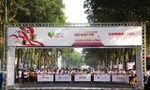 Chiến dịch 'chạy bộ' gây quỹ vì trái tim trẻ thơ thu hút hàng chục nghìn người tham gia 