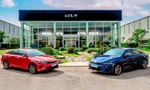 Kia ưu đãi giá mới, giảm đến 75 triệu đồng trong tháng 9/2023