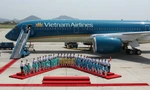 Phó Tổng giám đốc Vietnam Airlines: 'Không ngừng xây dựng đội ngũ phi công chất lượng cao và hiện đại hóa đội máy bay'