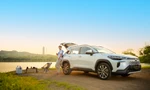 Toyota Corolla Cross HEV - ‘Vừa vặn’ với mọi chuyến đi