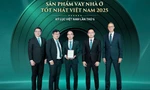 Khẳng định vị thế dẫn đầu, BIDV nhận trọn bộ giải thưởng danh giá từ The Asian Banker