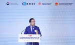 Chủ tịch MB: 'Sẵn sàng kết nối và hợp tác xây dựng các nền tảng số cho doanh nghiệp Hàn Quốc'