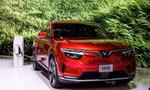 Doanh nghiệp mỹ đặt mua 100 xe điện Vinfast tại Ces 2022