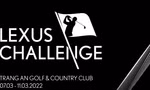 Khởi tranh giải Golf có mức tiền thưởng kỷ lục 1.6 tỷ đồng