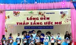 Công ty thực phẩm PepsiCo chung tay mang ước mơ trung thu tới điểm trường Gia Lai